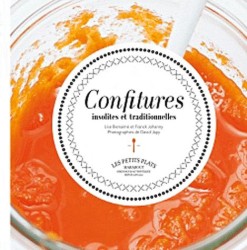 CONFITURES INSOLITES ET TRADITIONNELLES (PETITS PLATS MARABOUT)