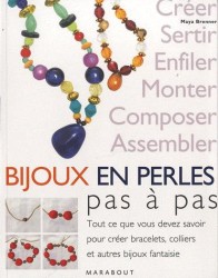 BIJOUX EN PERLES PAS A PAS
