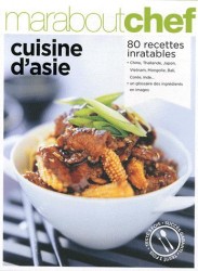 CUISINE D'ASIE (MARABOUT CHEF)