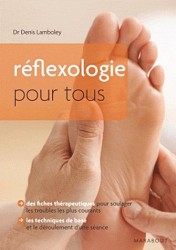 REFLEXOLOGIE POUR TOUS (MARABOUT)