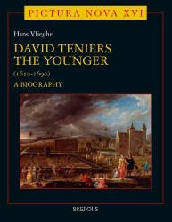 David Teniers the Younger : A Biography