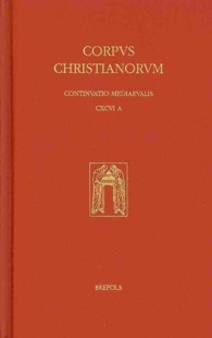 Petrus Cantor Parisiensis. Verbum Adbreviatum : Textus Prior