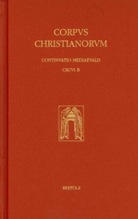 Petrus Cantor Parisiensis : Verbum Adbreviatum. Textus Alter