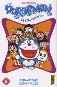 藤子・F・不二雄『ドラえもん（06）』（仏訳）<br>DORAEMON - TOME 6 (DORAEMON)