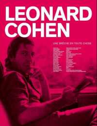 Leonard Cohen : Une Brche En Toute Chose （Bilingual）