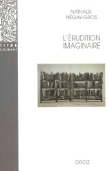 L'ERUDITION IMAGINAIRE