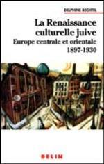LA RENAISSANCE CULTURELLE JUIVE
