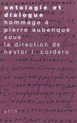 ONTOLOGIE ET DIALOGUE (TRADITION DE LA PENS)