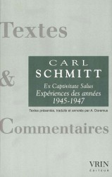 EX CAPTIVITATE SALUS (TEXTES ET COMMENTAIR)