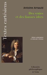 DES VRAIES ET DES FAUSSES IDEES (TXT CARTESIENS)