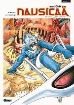 NAUSICAA, N.1 (MANGA               )