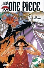 ONE PIECE TOME 10 : OK, LET'S STAND UP ! (SHONEN)