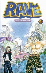 RAVE - TOME 03 (SHONEN)