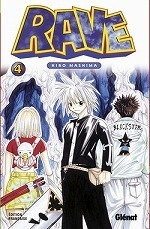 RAVE - TOME 04 (SHONEN)