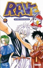 RAVE - TOME 07 (SHONEN)