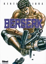 BERSERK - TOME 02 (SEINEN)