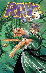 RAVE - TOME 19 (SHONEN)