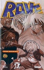 RAVE - TOME 20 (SHONEN)