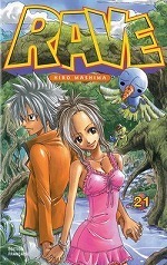 RAVE - TOME 21 (SHONEN)