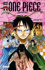 One Piece, Tome 36