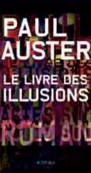 LE LIVRE DES ILLUSIONS (LITTERATURE ANG)