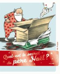 QUEL EST LE SECRET DU PERE NOEL ? (LE COFFRE A HIS)