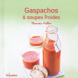 GASPACHOS ET SOUPES FROIDES (TOQUADES)