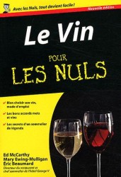 LE VIN POUR LES NULS (POUR LES NULS)