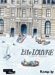 L'ILE LOUVRE (MUSEE DU LOUVRE)