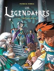 LES LEGENDAIRES T14 - L'HERITAGE DU MAL (JEUNESSE)