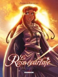 LA ROSE ECARLATE T08 - OU ES-TU ? (JEUNESSE)