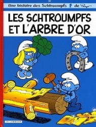 LES SCHTROUMPFS LOMBARD - TOME 29 - LES SCHTROUMPFS ET L'ARBRE D'OR (LES SCHTROUMPFS LOMB)