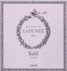 『ラデュレのお料理レシピ』（原書）<br>LADUREE : SALE