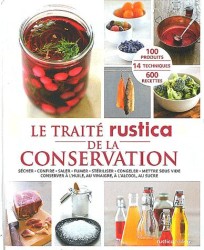 LE TRAITE RUSTICA DE LA CONSERVATION