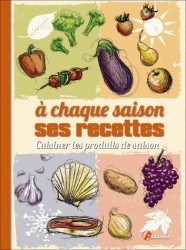 A CHAQUE SAISON SES RECETTES. CUISINER LES PRODUITS DE SAISON: CUISINER LES PRODUITS DE SAISON