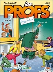 LES PROFS - TOME 14 (LES PROFS)