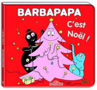 BARBAPAPA. C'EST NOEL: C'EST NOËL (LES ALBUMS BARBAPAPA)