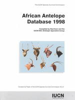 African Antelope Database (Iucn Species Survival Commission Paper)