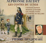 LES CONTES DU LUNDI PAR PIERRE BELLEMARE