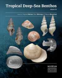 TROPICAL DEEP-SEA BENTHOS VOLUME 29 (MEMOIRES)