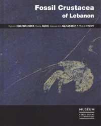 FOSSIL CRUSTACEA OF LEBANON. (MEMOIRES)