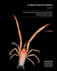 TROPICAL DEEP-SEA BENTHOS - VOLUME 30. CHIROSTYLIDAE OF THE WESTERN AND CENTRAL PACIFIC:  UROPTYCHUS (MEMOIRES)