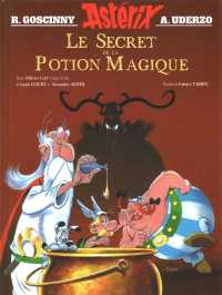 ASTERIX - ALBUM ILLUSTRE DU FILM - LE SECRET DE LA POTION MAGIQUE (HORS COLLECTION)