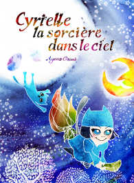 CYRIELLE LA SORCIERE DANS LE CIEL
