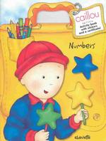 Caillou Numbers : Numbers （STK）