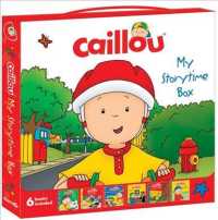 Caillou: My Storytime Box : Boxed set (Boxset)