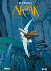 ARZAK - L'ARPENTEUR / MOEBIUS - 紀伊國屋書店ウェブストア