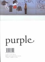 Purple : No 6 Winter 00, 01