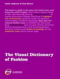 The Visual Dictionary of Fashion Design (Visual Dictionaries)