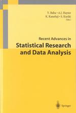 統計調査とデータ解析における最近の進歩（会議録）<br>Recent Advances in Statistical Research and Data Analysis